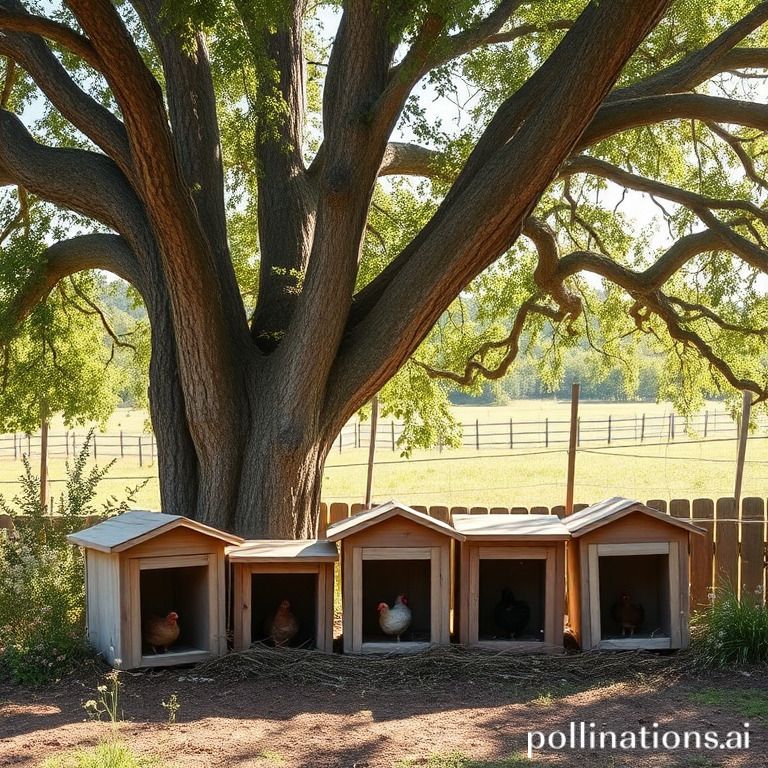 how many nesting boxes for 5 chickens